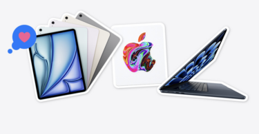 a group of laptops with different designs